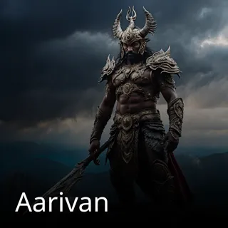 Aarivan Aarivan