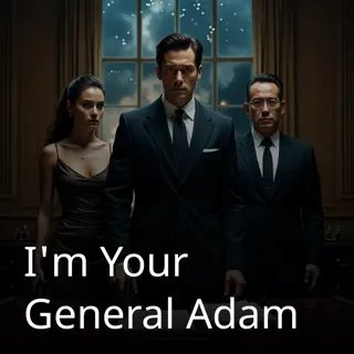 I'm Your General Adam I'm Your General Adam