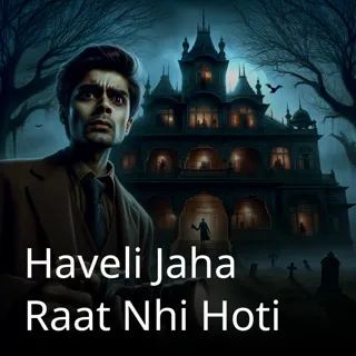 Haveli Jaha Raat Nhi Hoti