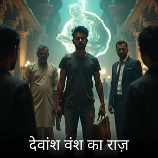 देवांश वंश का राज़ देवांश वंश का राज़