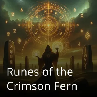 Runes of the Crimson Fern Runes of the Crimson Fern