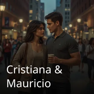 Cristiana & Mauricio Cristiana & Mauricio