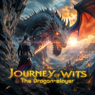 Journey of Wits: The Dragon-Slayer Journey of Wits: The Dragon-Slayer
