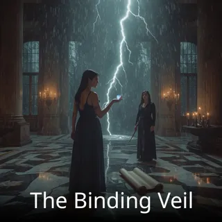 The Binding Veil The Binding Veil