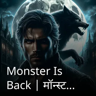 Monster Is Back | मॉन्स्टर इज़ बैक | Author - Priyanka Kumari