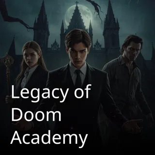 Legacy of Doom Academy Legacy of Doom Academy