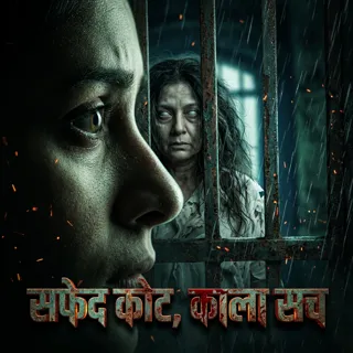 सफेद कोट, काला सच सफेद कोट, काला सच