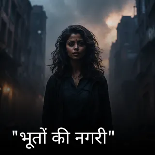 "भूतों की नगरी"