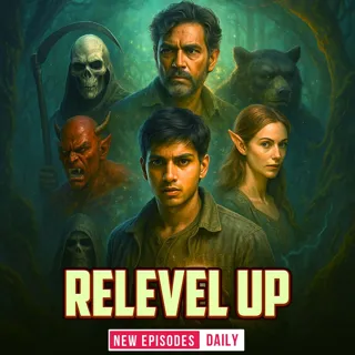 Relevel Up | रिलेवल अप | Author- Black Racer