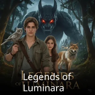 Legends of Luminara