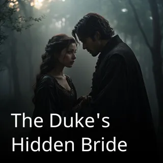 The Duke's Hidden Bride 
