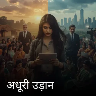 अधूरी उड़ान अधूरी उड़ान