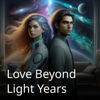 Love Beyond Light Years 