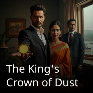 The King's Crown of Dust The King's Crown of Dust