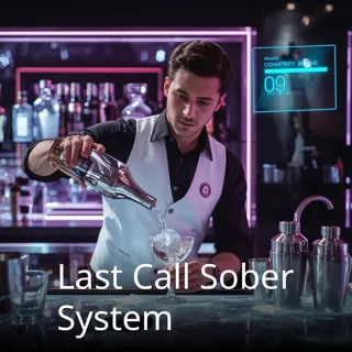Last Call Sober System