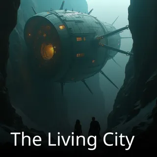 The Living City The Living City