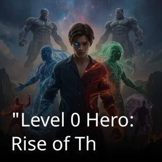 "Level 0 Hero: Rise of Th "Level 0 Hero: Rise of Th