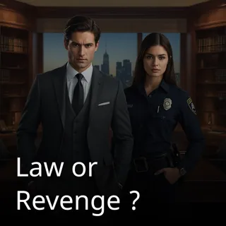 Law or Revenge ? Law or Revenge ?