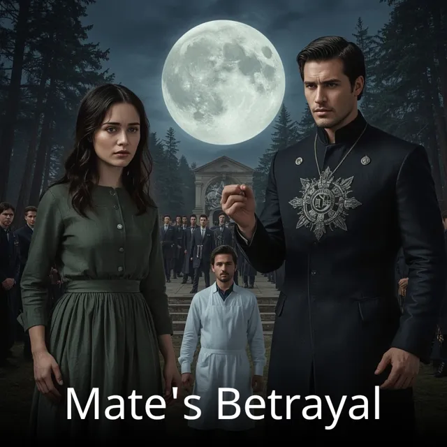 Mate's Betrayal Mate's Betrayal