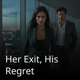 Her Exit, His Regret Her Exit, His Regret