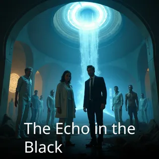 The Echo in the Black