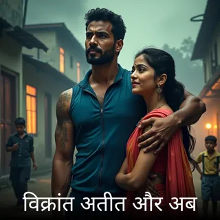 विक्रांत अतीत और अब