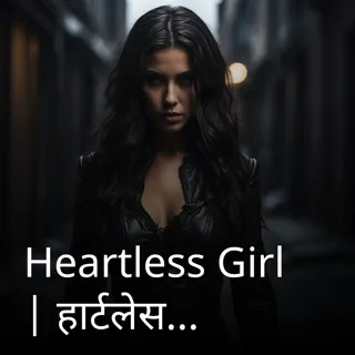 Heartless Girl | हार्टलेस गर्ल | Author- Wild Cat Heartless Girl | हार्टलेस गर्ल | Author- Wild Cat