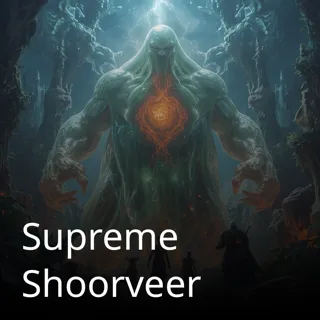 Supreme Shoorveer Supreme Shoorveer
