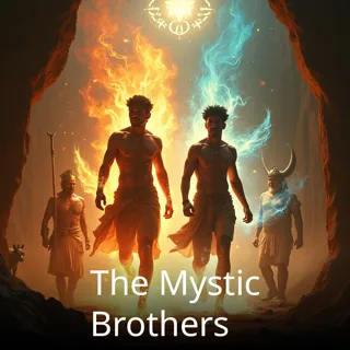 The Mystic Brothers The Mystic Brothers
