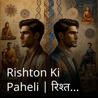 Rishton Ki Paheli | रिश्तों की पहेली|Author-Brinda Ankit Dave