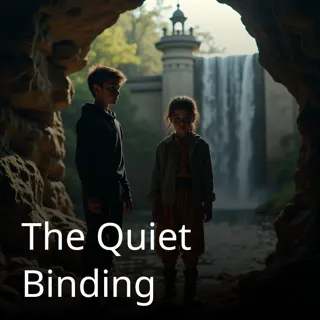 The Quiet Binding The Quiet Binding