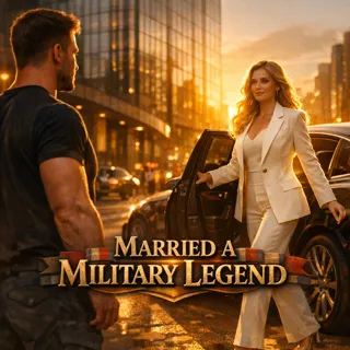 Married a Military Legend Married a Military Legend