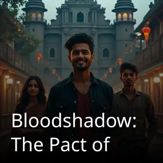 Bloodshadow: The Pact of Bloodshadow: The Pact of