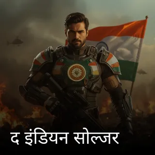 द इंडियन सोल्जर द इंडियन सोल्जर