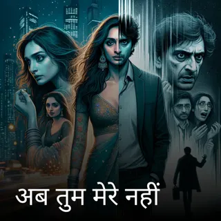 Ab Tum Mere Nahin | अब तुम मेरे नहीं | Author- Muskan Shaikh Ab Tum Mere Nahin | अब तुम मेरे नहीं | Author- Muskan Shaikh