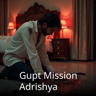 Gupt Mission Adrishya Gupt Mission Adrishya