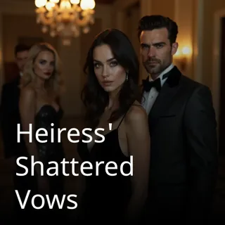 Heiress' Shattered Vows Heiress' Shattered Vows