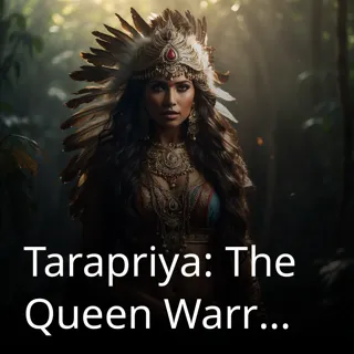 Tarapriya: The Queen Warrior | ताराप्रिया: द क्वीन वॉरियर | Author- Miss.An Tarapriya: The Queen Warrior | ताराप्रिया: द क्वीन वॉरियर | Author- Miss.An