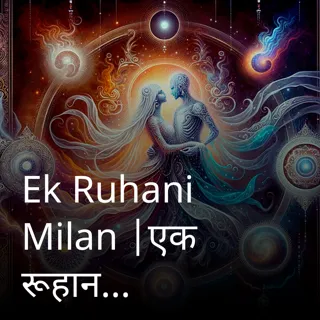 Ek Ruhani Milan |एक रूहानी मिलन | Author - Bithika Ek Ruhani Milan |एक रूहानी मिलन | Author - Bithika