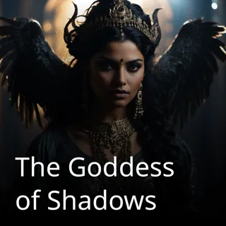 The Goddess of Shadows The Goddess of Shadows