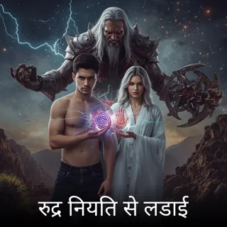 रुद्र नियति से लडाई रुद्र नियति से लडाई