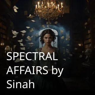 SPECTRAL AFFAIRS by Sinah