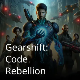 Gearshift: Code Rebellion