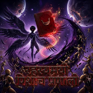 रहस्यमयी पिशाच प्रणाली रहस्यमयी पिशाच प्रणाली