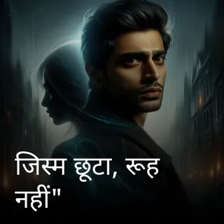 जिस्म छूटा, रूह नहीं" जिस्म छूटा, रूह नहीं"