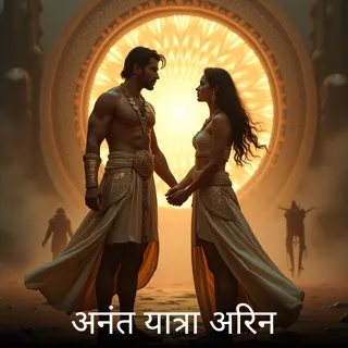 अनंत यात्रा अरिन