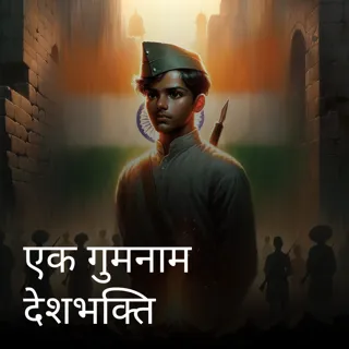 एक गुमनाम देशभक्ति एक गुमनाम देशभक्ति