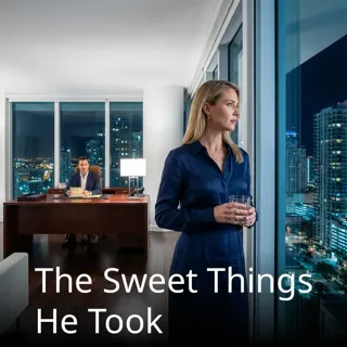 The Sweet Things He Took