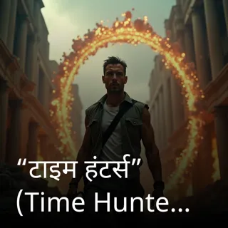 “टाइम हंटर्स” (Time Hunters) “टाइम हंटर्स” (Time Hunters)