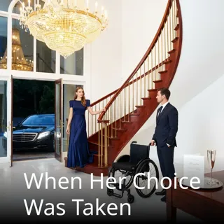 When Her Choice Was Taken